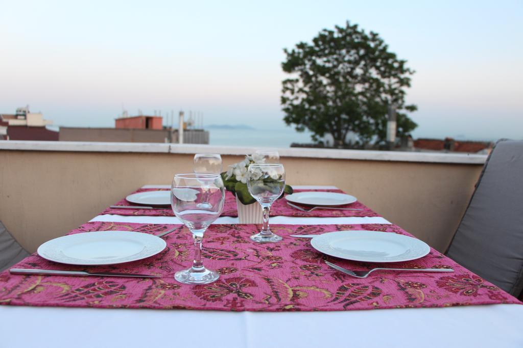 Dos Hermanos Hotel Istanbulská provincie Exteriér fotografie