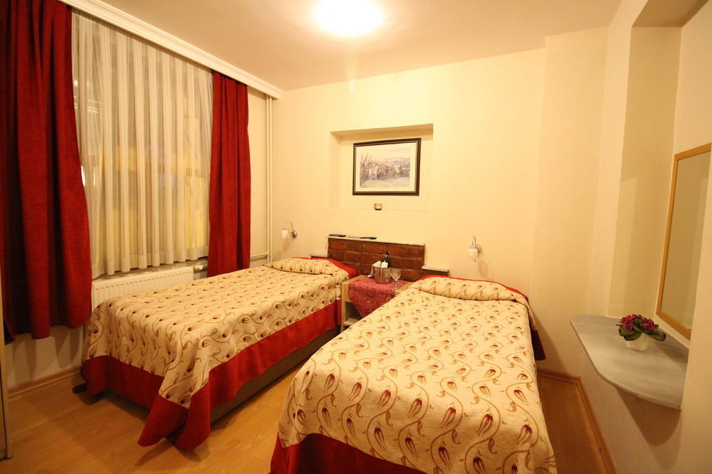 Dos Hermanos Hotel Istanbulská provincie Exteriér fotografie