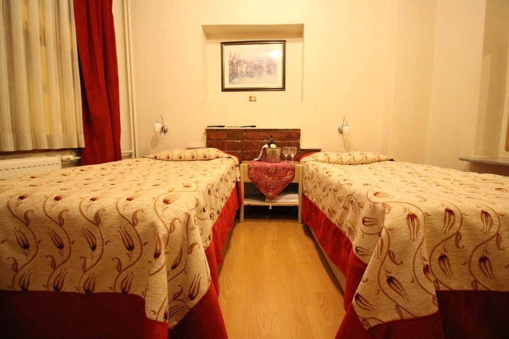 Dos Hermanos Hotel Istanbulská provincie Exteriér fotografie