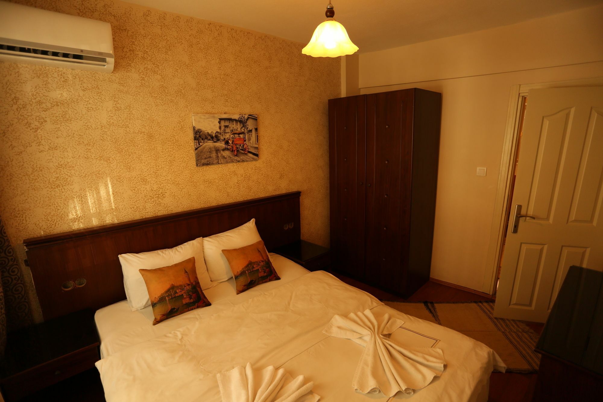 Dos Hermanos Hotel Istanbulská provincie Exteriér fotografie