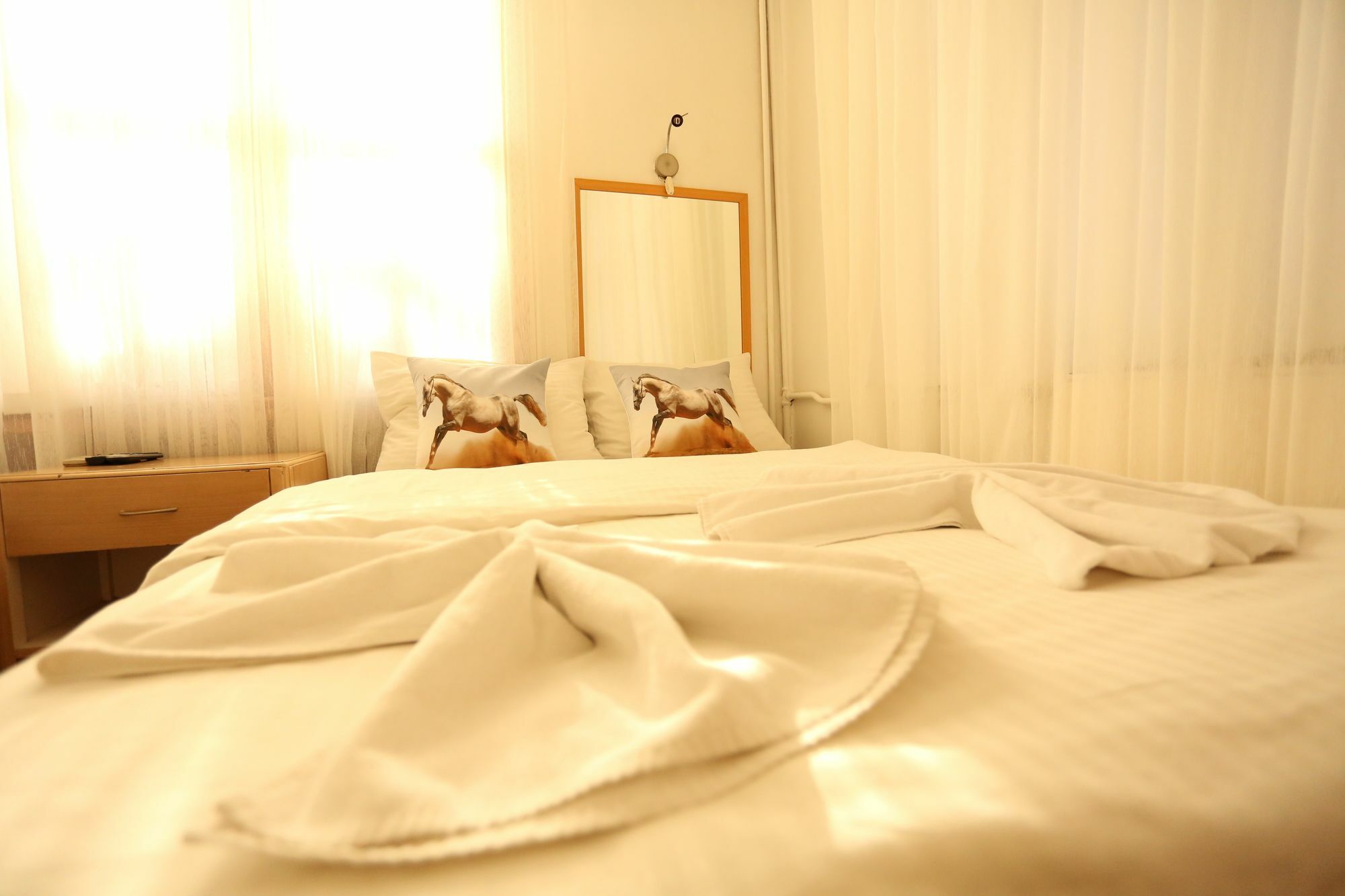 Dos Hermanos Hotel Istanbulská provincie Exteriér fotografie