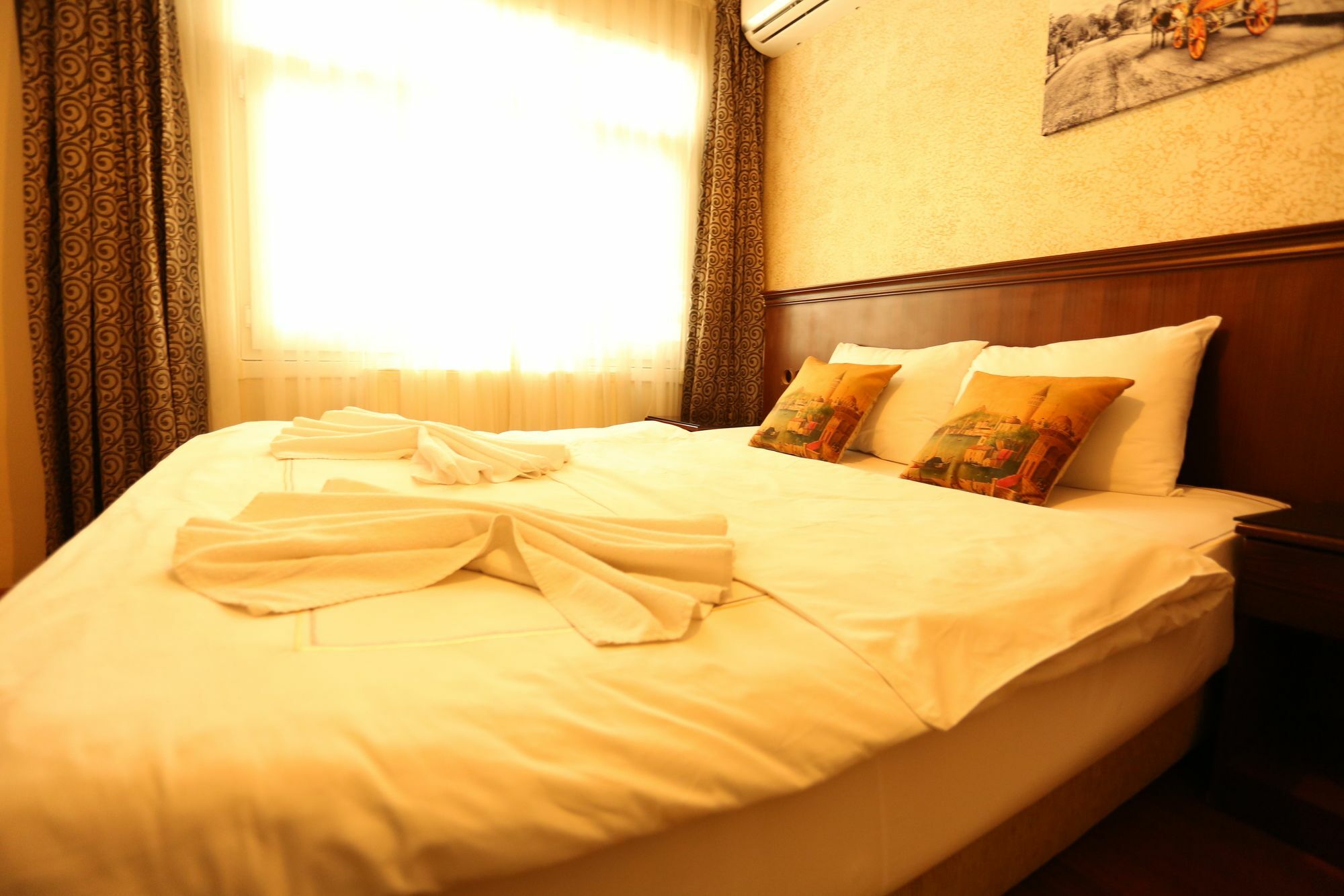Dos Hermanos Hotel Istanbulská provincie Exteriér fotografie
