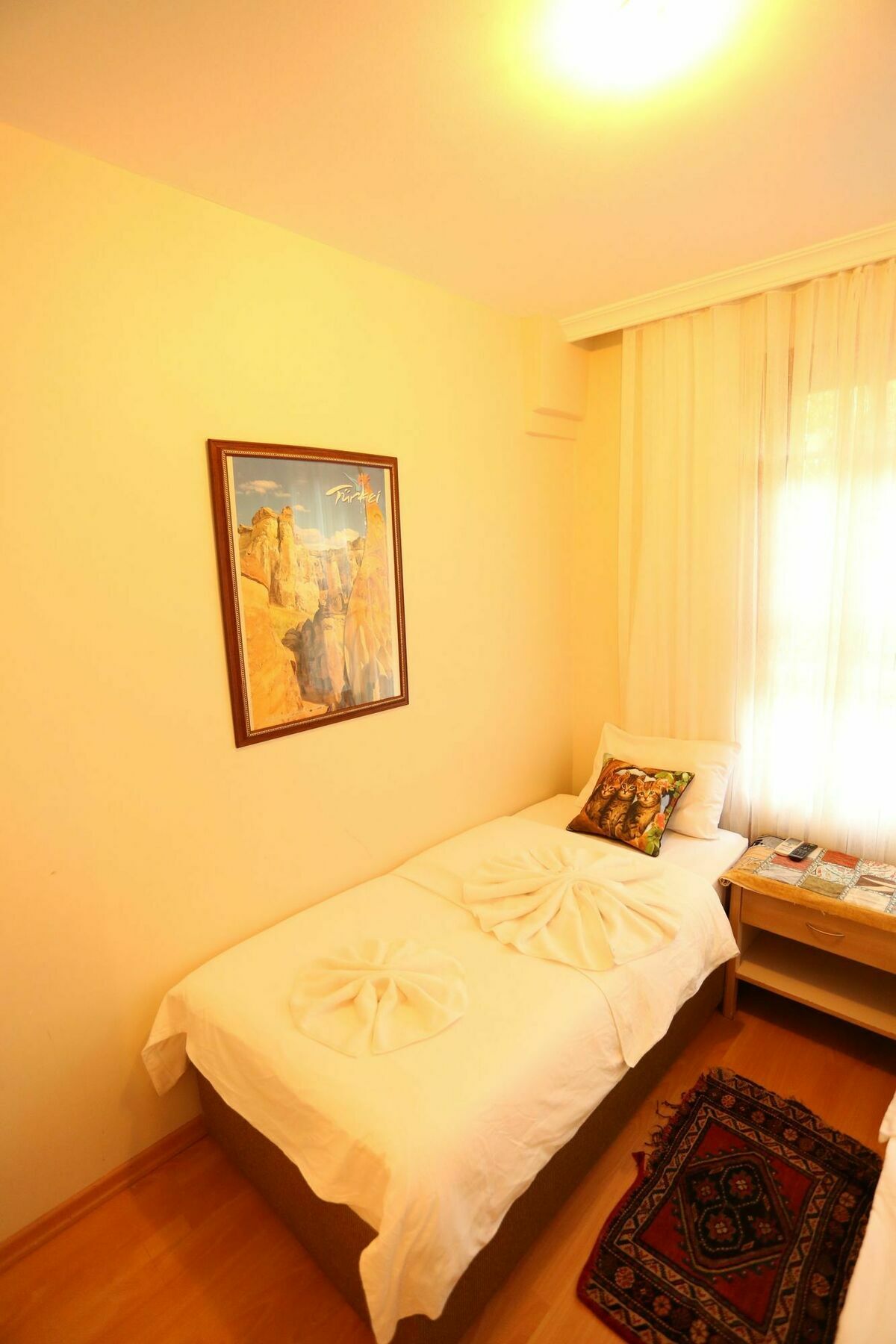 Dos Hermanos Hotel Istanbulská provincie Exteriér fotografie
