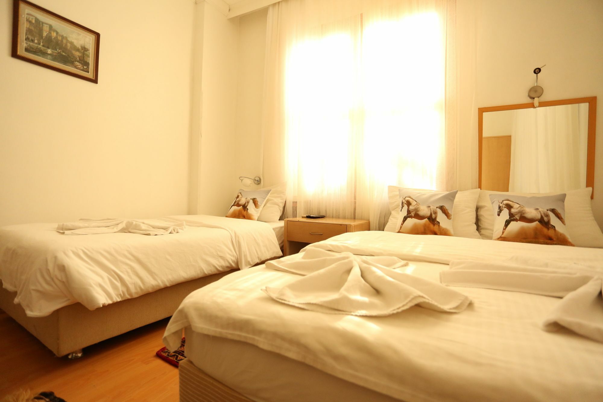 Dos Hermanos Hotel Istanbulská provincie Exteriér fotografie
