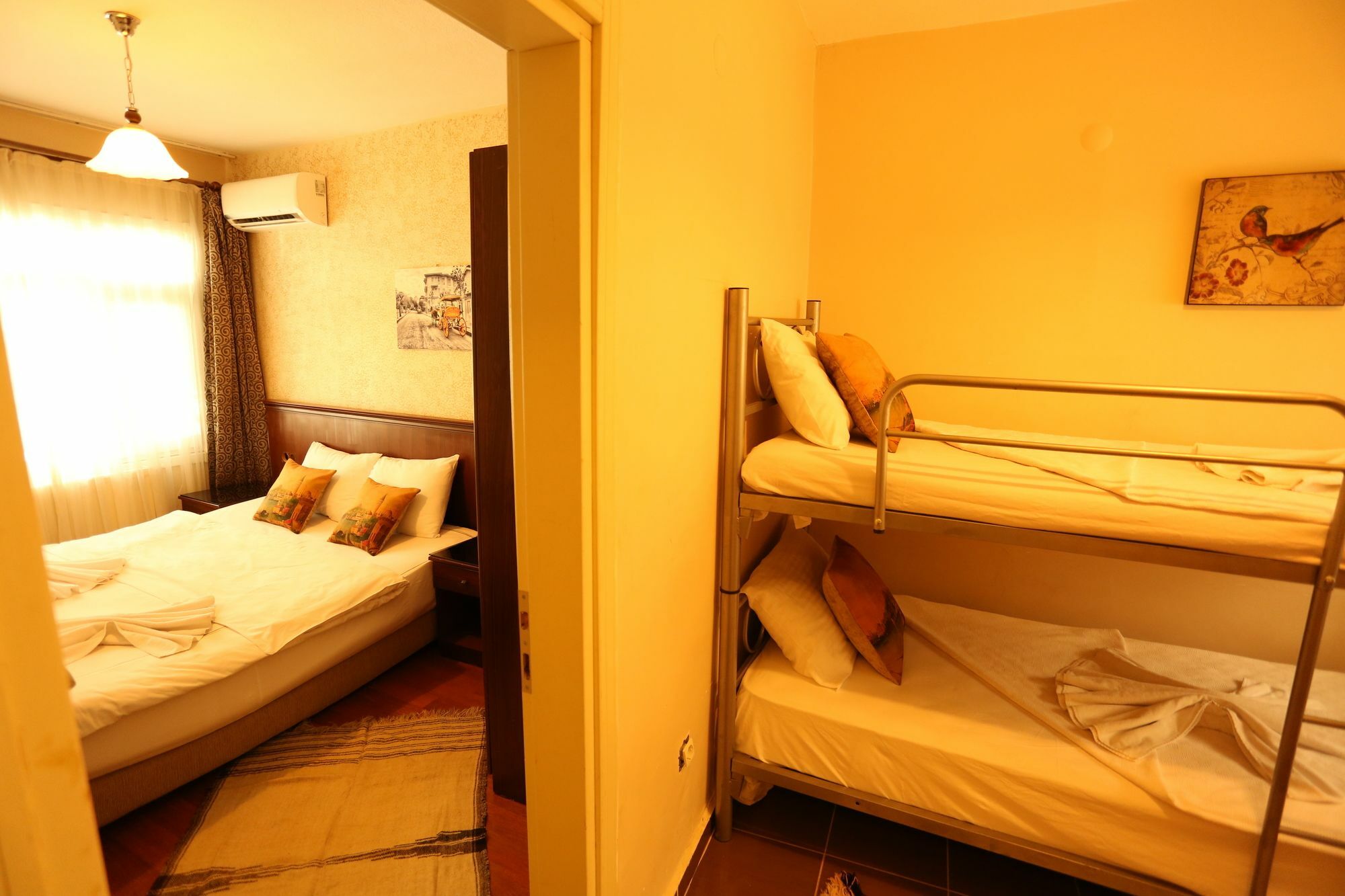 Dos Hermanos Hotel Istanbulská provincie Exteriér fotografie