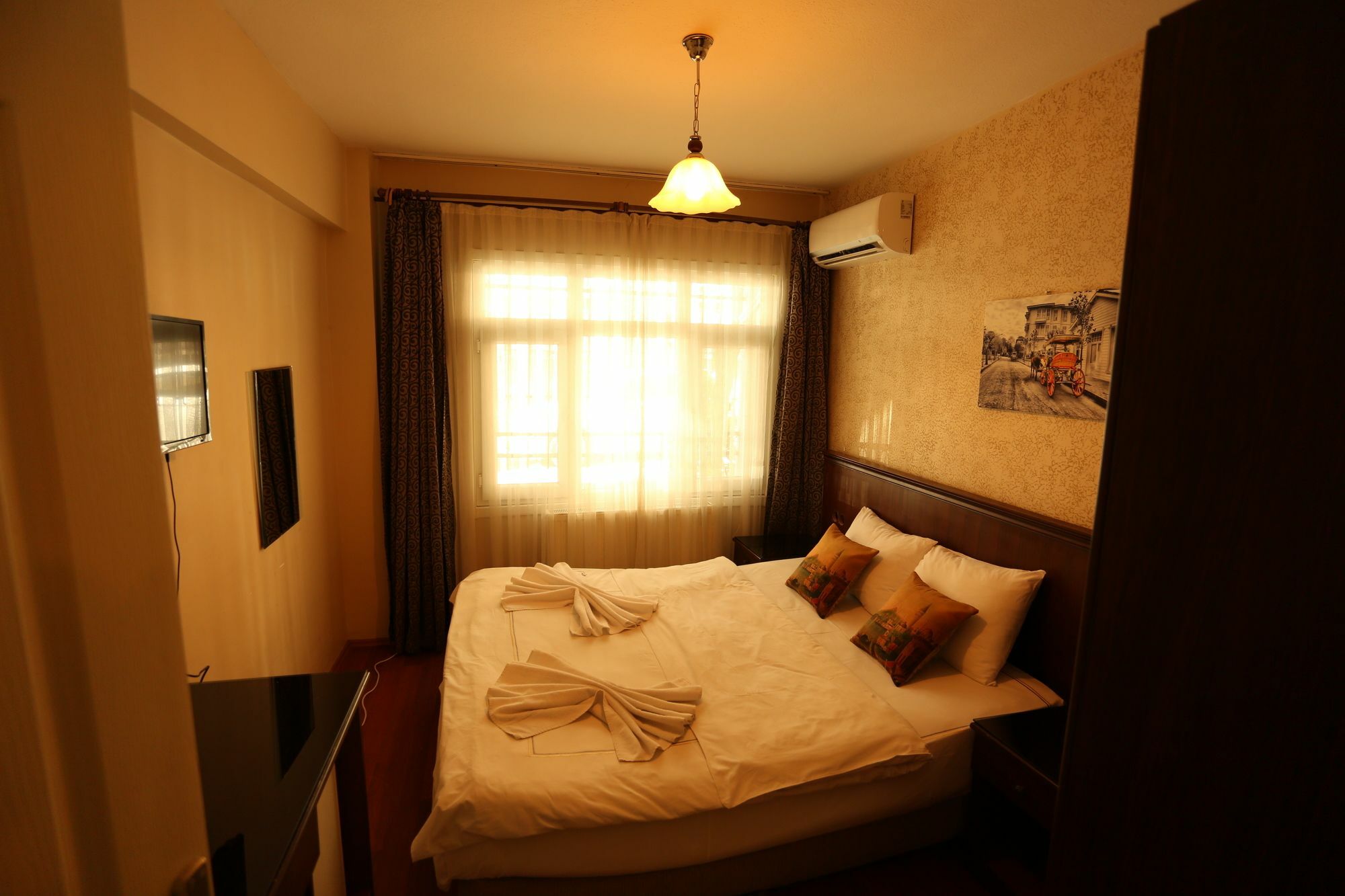 Dos Hermanos Hotel Istanbulská provincie Exteriér fotografie