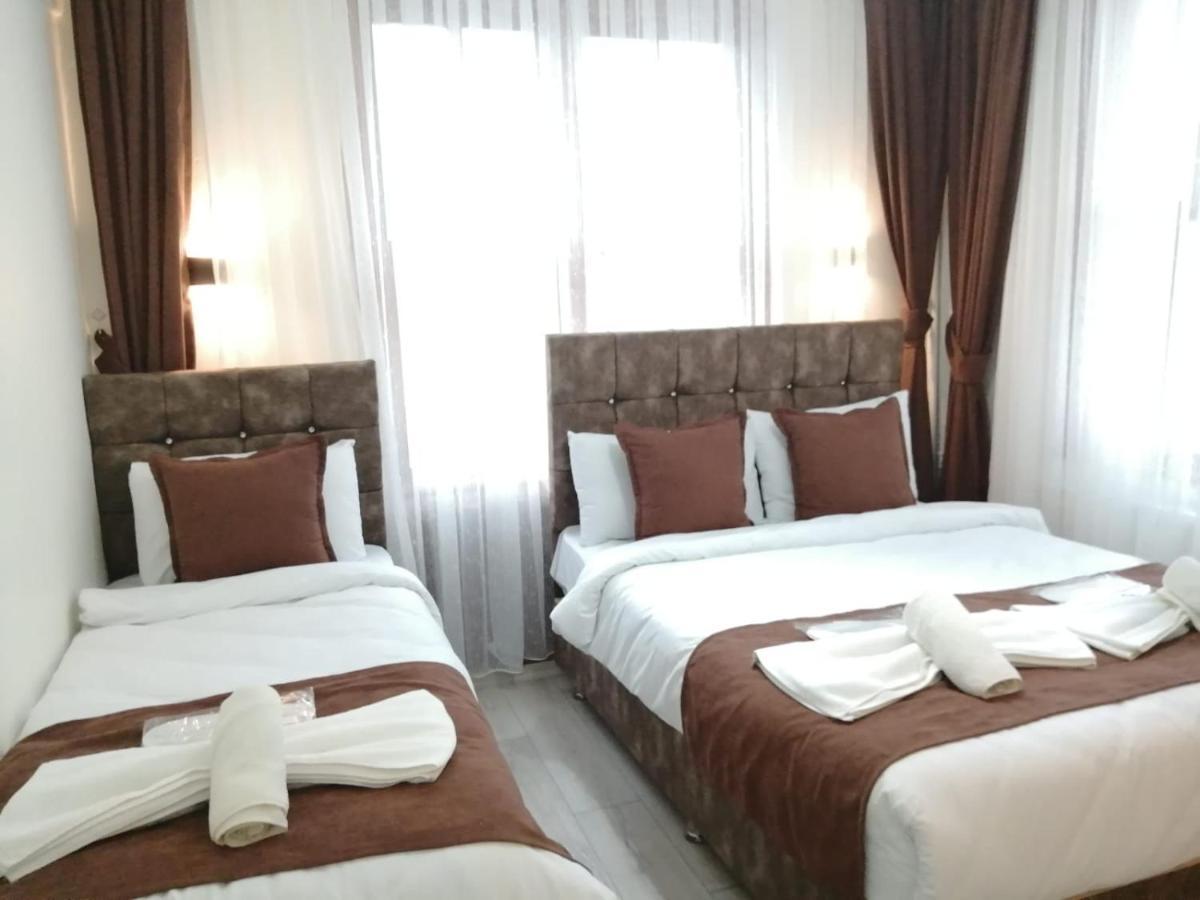Dos Hermanos Hotel Istanbulská provincie Exteriér fotografie