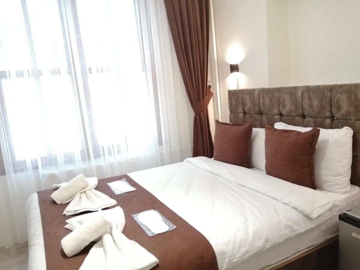 Dos Hermanos Hotel Istanbulská provincie Exteriér fotografie