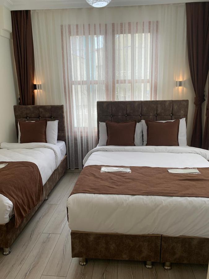 Dos Hermanos Hotel Istanbulská provincie Exteriér fotografie