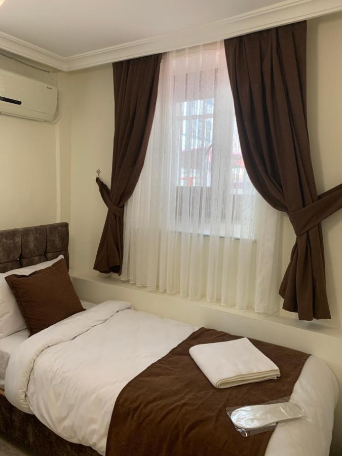 Dos Hermanos Hotel Istanbulská provincie Exteriér fotografie