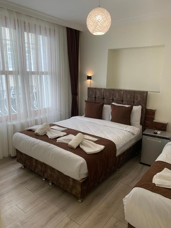 Dos Hermanos Hotel Istanbulská provincie Exteriér fotografie