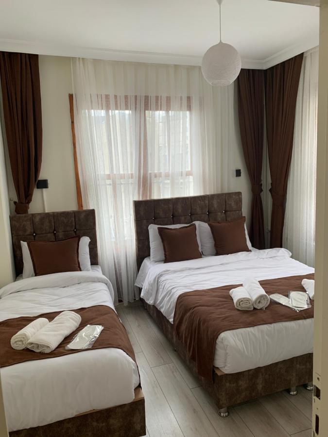 Dos Hermanos Hotel Istanbulská provincie Exteriér fotografie