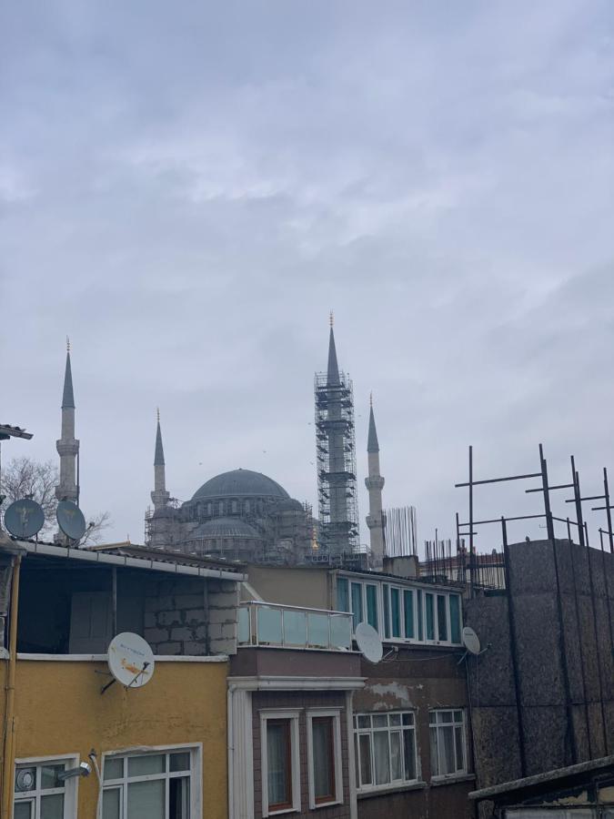 Dos Hermanos Hotel Istanbulská provincie Exteriér fotografie