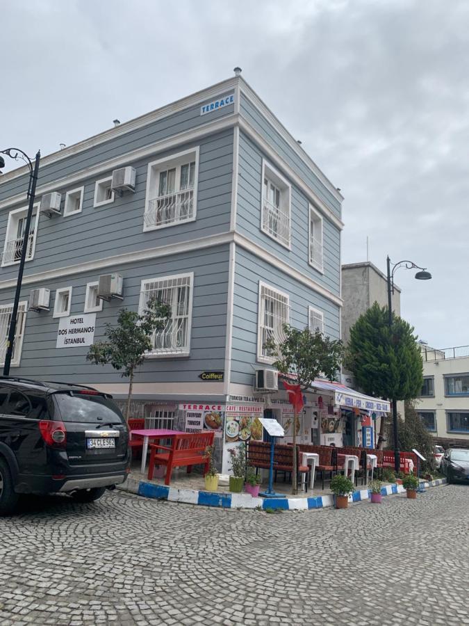 Dos Hermanos Hotel Istanbulská provincie Exteriér fotografie