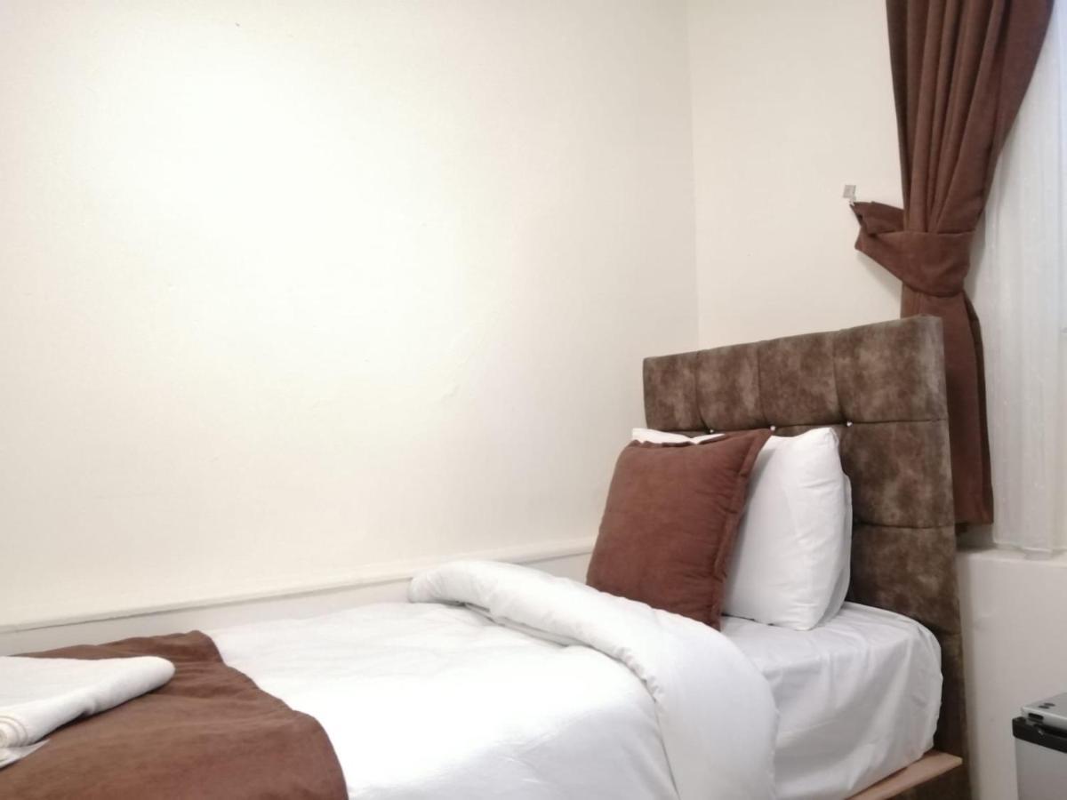 Dos Hermanos Hotel Istanbulská provincie Exteriér fotografie