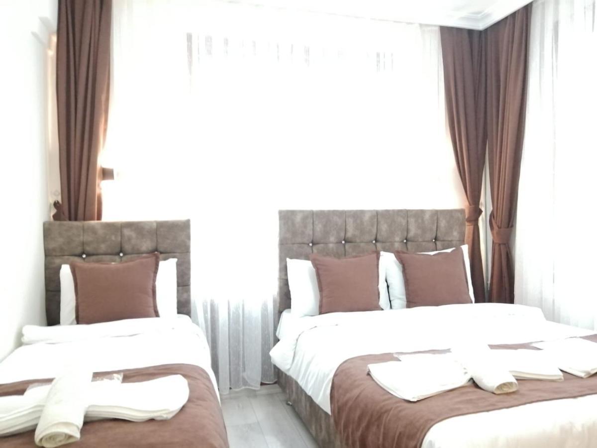 Dos Hermanos Hotel Istanbulská provincie Exteriér fotografie