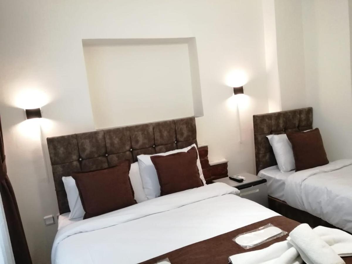 Dos Hermanos Hotel Istanbulská provincie Exteriér fotografie