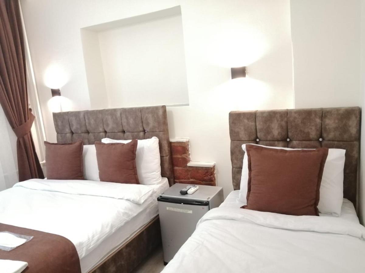 Dos Hermanos Hotel Istanbulská provincie Exteriér fotografie