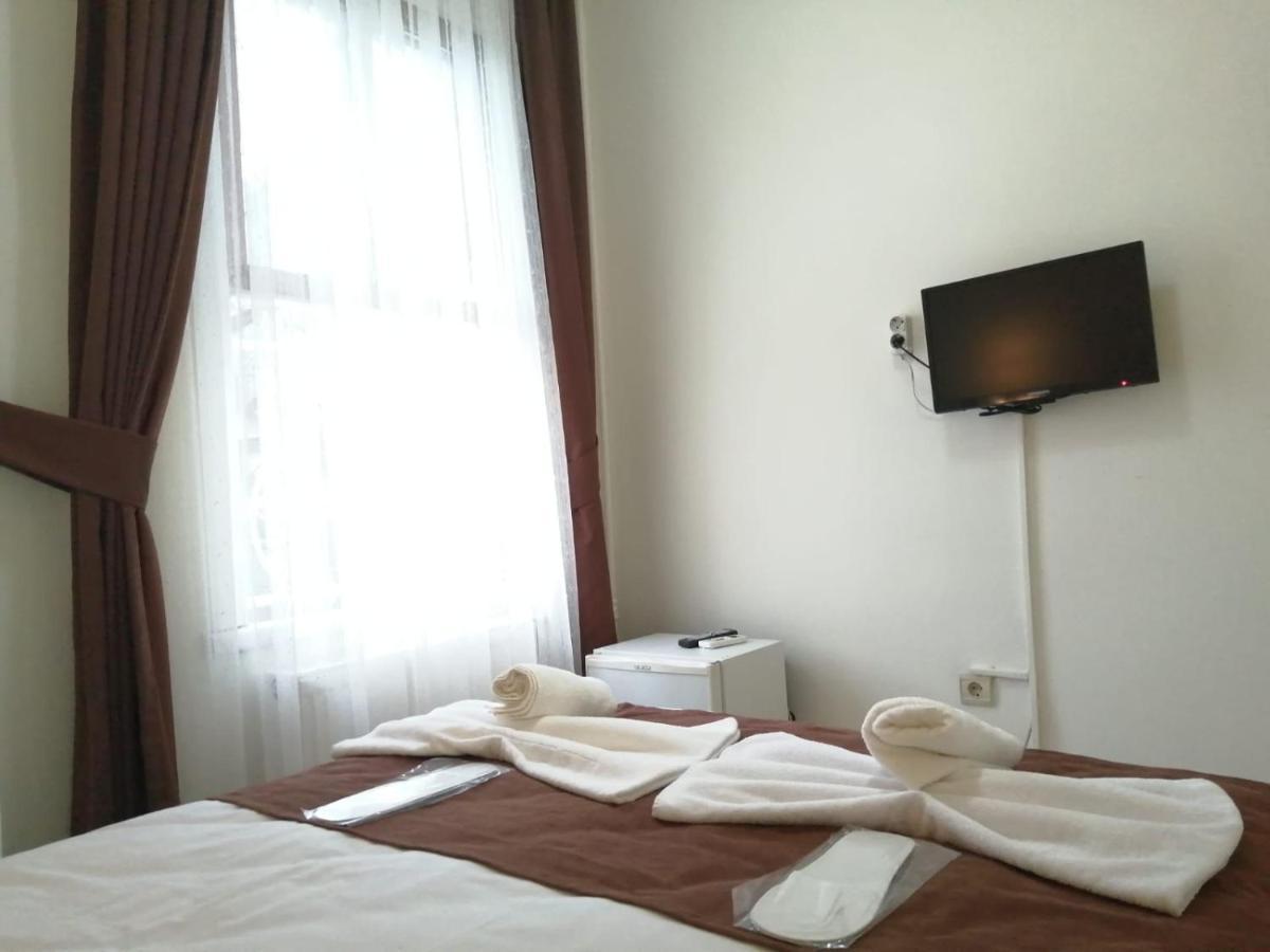 Dos Hermanos Hotel Istanbulská provincie Exteriér fotografie