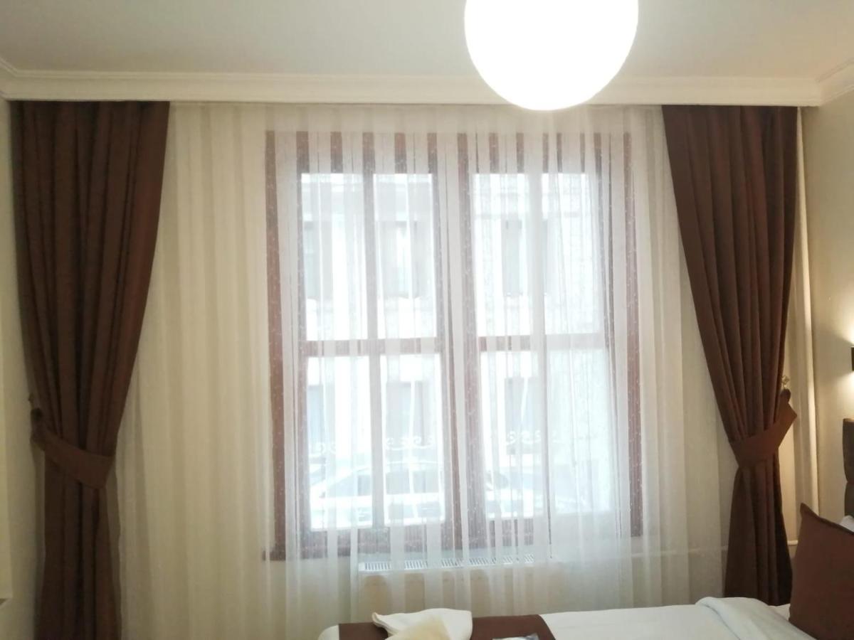 Dos Hermanos Hotel Istanbulská provincie Exteriér fotografie